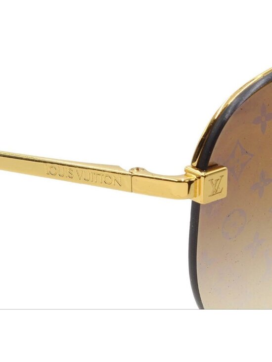 Louis Vuitton Sunglasses Clockwise Monogram Pattern Eyewear main image 8